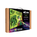 DIY 3D Painting Manga 30x40cm - Earth