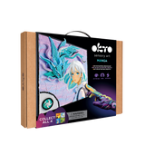 DIY 3D Painting Manga 30x40cm - Air