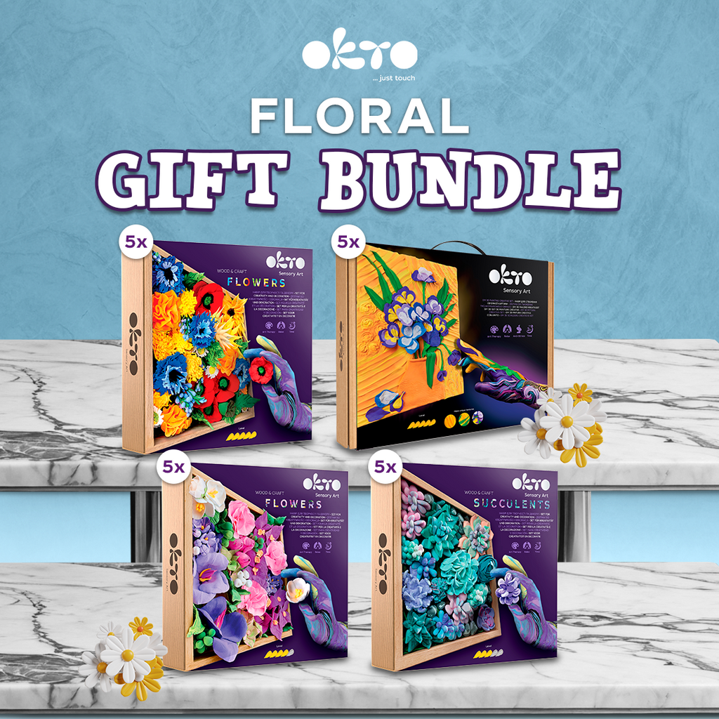 Floral Gift Bundle - $550