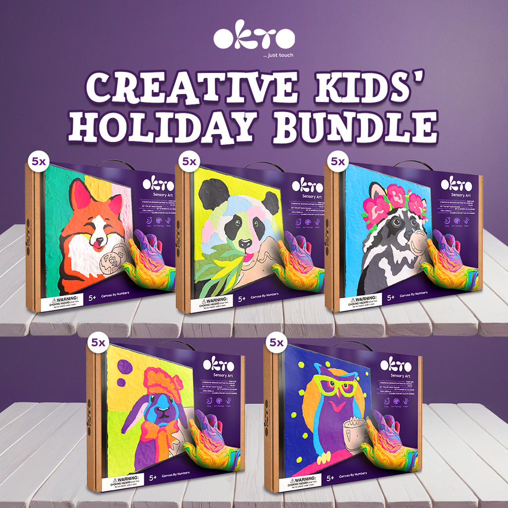 Creative Kids' Holiday Bundle