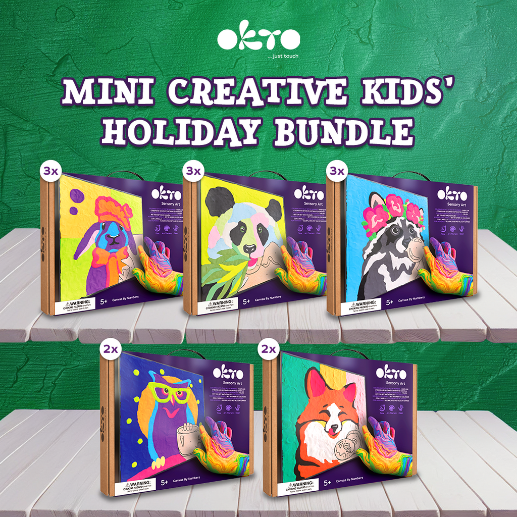 Mini Creative Kids' Holiday Bundle