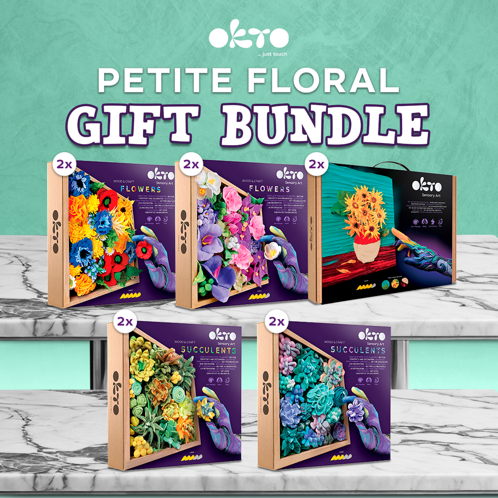 Petite Floral Gift Bundle