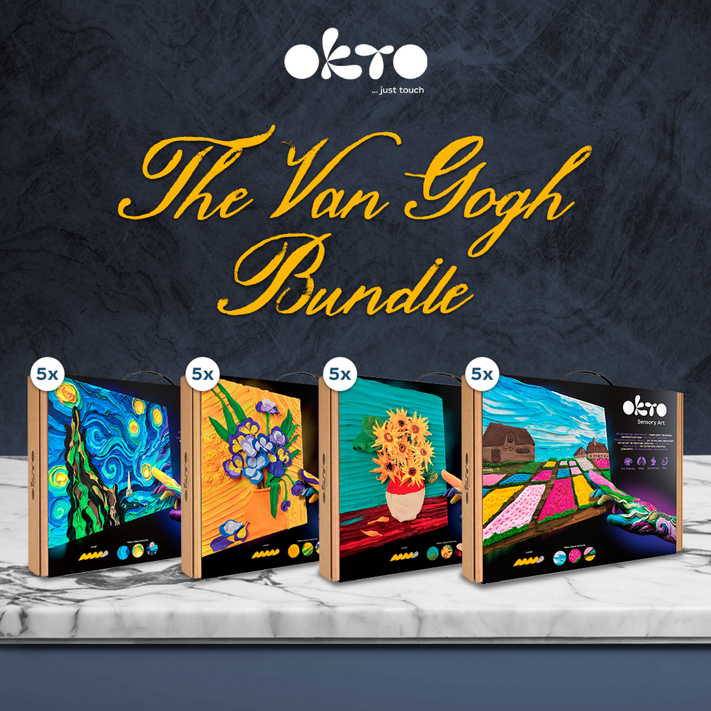 The Van Gogh Bundle